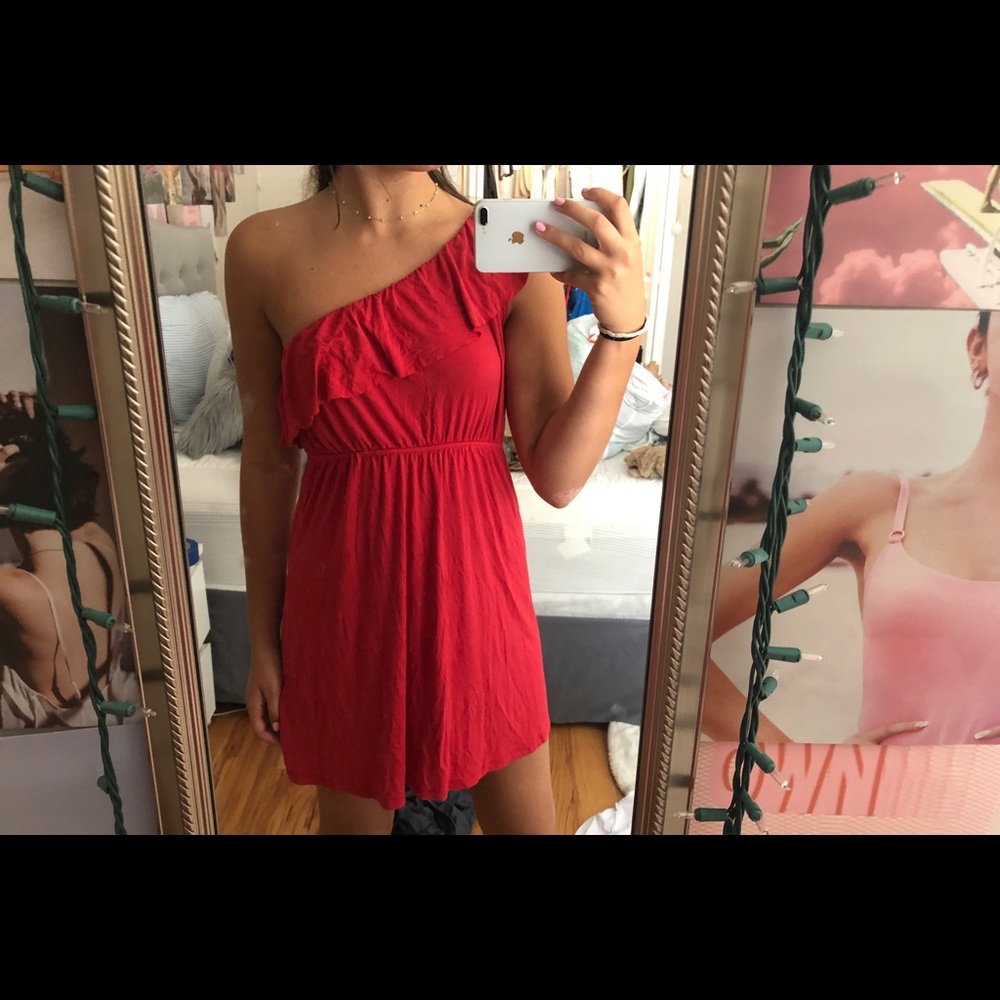 Forever 21 Off the shoulder dress